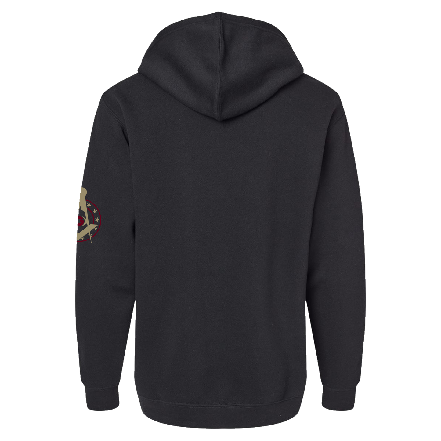 Unity Flag Freemason Hoodie
