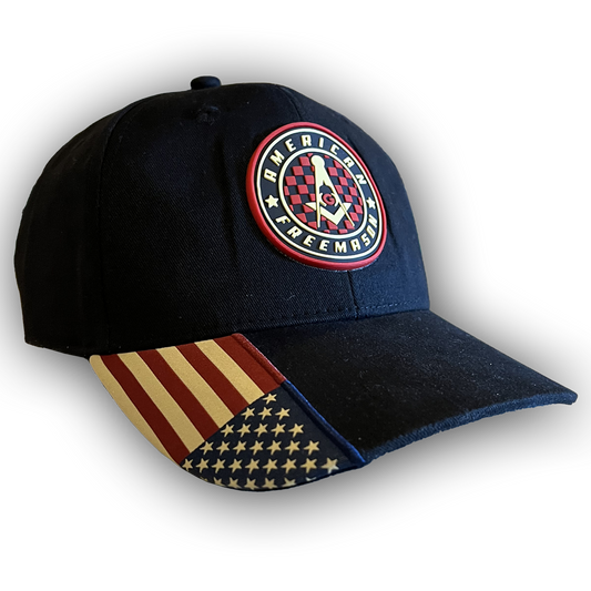 American Freemason Heritage Cap