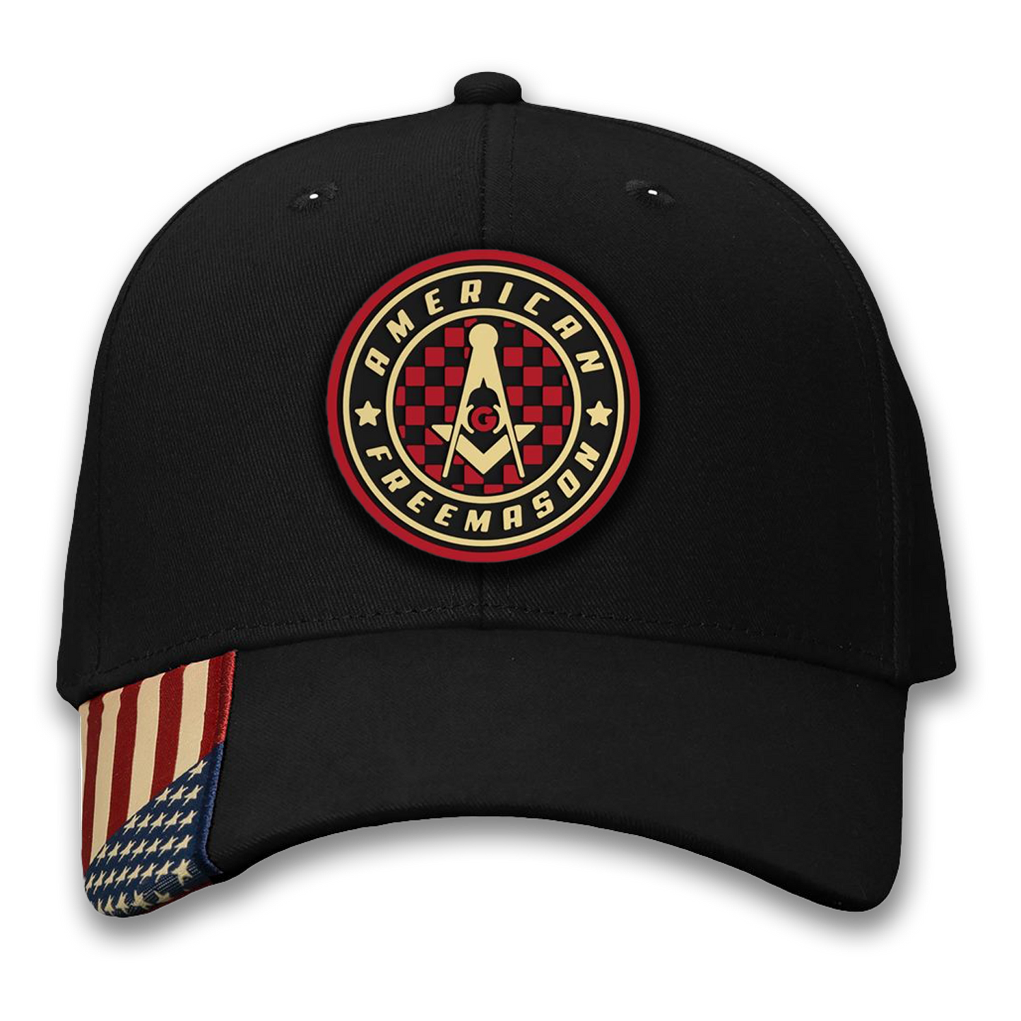 American Freemason Heritage Cap