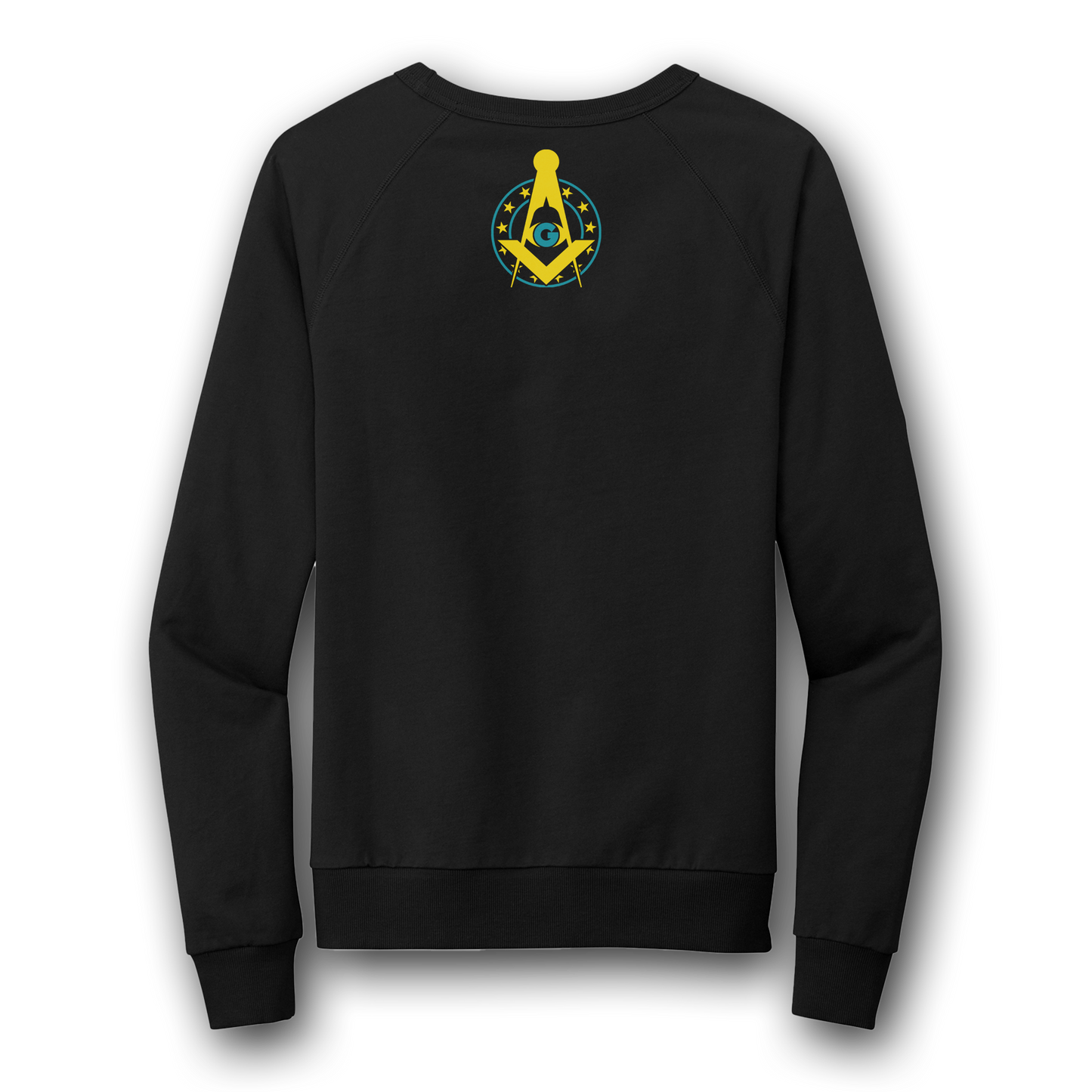 Legendary Working Tools Crewneck Masonic Fleece